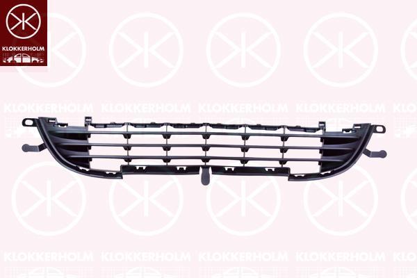 Klokkerholm 55089118A1 Front bumper grill 55089118A1