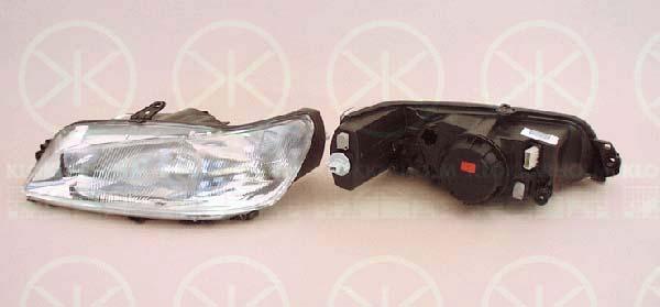 Klokkerholm 5513 0125 Headlamp 55130125