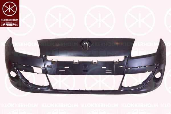 Klokkerholm 6044902 Front bumper 6044902
