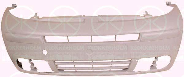 Klokkerholm 6062902A1 Front bumper 6062902A1