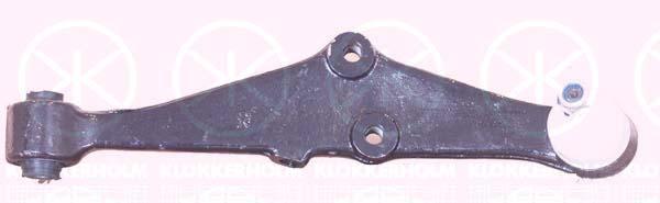 Klokkerholm 6435362 Track Control Arm 6435362