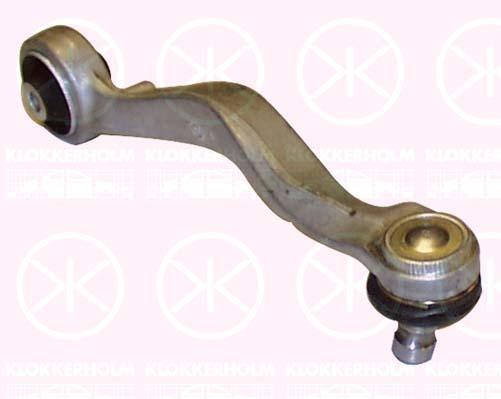 Klokkerholm 0018363 Control Arm-/Trailing Arm Bush 0018363