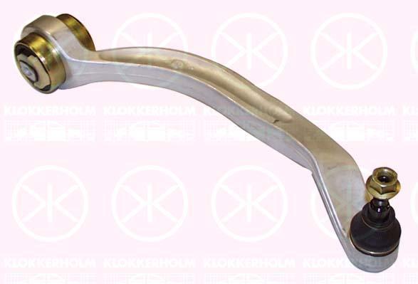 Klokkerholm 0018367 Control Arm-/Trailing Arm Bush 0018367