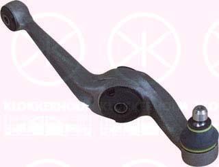 Klokkerholm 5512361A1 Track Control Arm 5512361A1