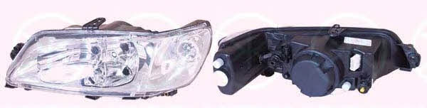 Klokkerholm 55130154 Headlight right 55130154