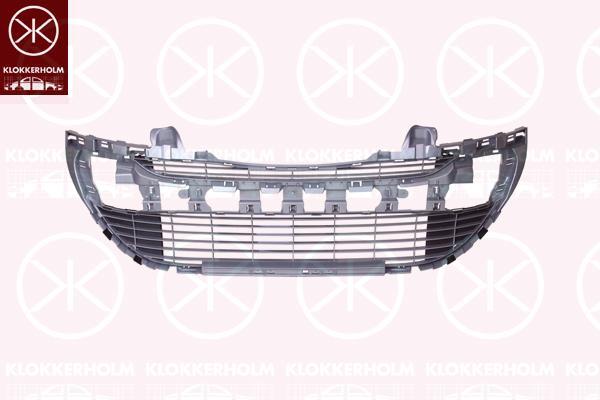 Klokkerholm 5519910A1 Front bumper grill 5519910A1