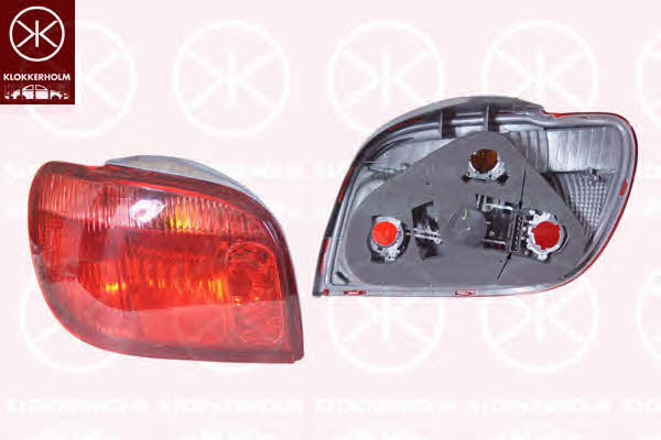 Klokkerholm 81090718 Combination Rearlight 81090718