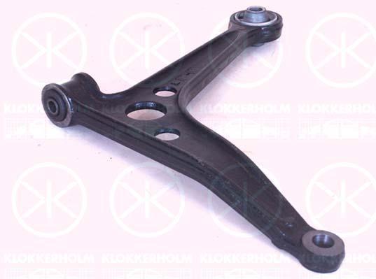 Klokkerholm 2582361 Control Arm-/Trailing Arm Bush 2582361