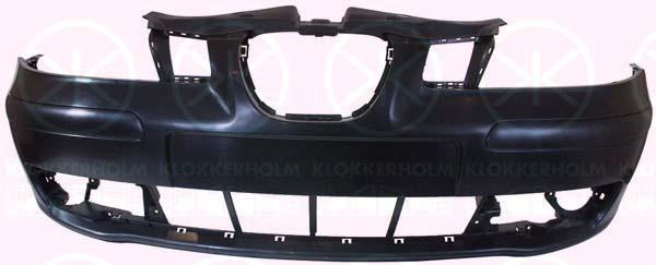 Klokkerholm 6609901 Front bumper 6609901