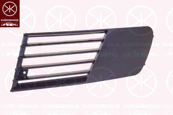 Klokkerholm 6609911 Front bumper grill 6609911