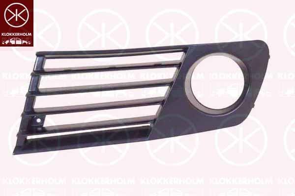 Klokkerholm 6609913 Front bumper grill 6609913