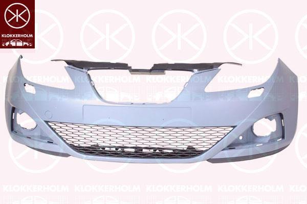 Klokkerholm 6621901A1 Front bumper 6621901A1