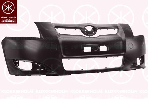 Klokkerholm 8118900A1 Front bumper 8118900A1