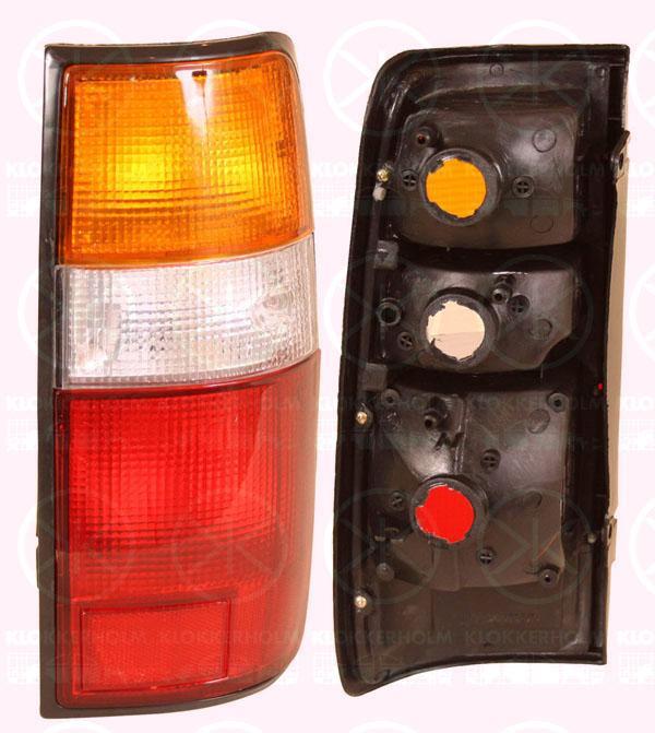 Klokkerholm 81330712 Tail lamp right 81330712