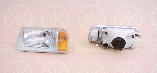 Klokkerholm 68200173 Headlamp 68200173