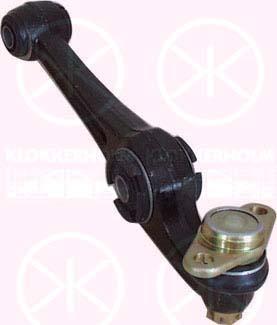 Klokkerholm 8152363 Control Arm-/Trailing Arm Bush 8152363