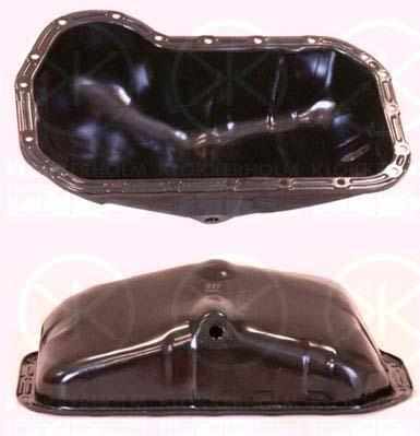 Klokkerholm 9521474 Oil Pan 9521474