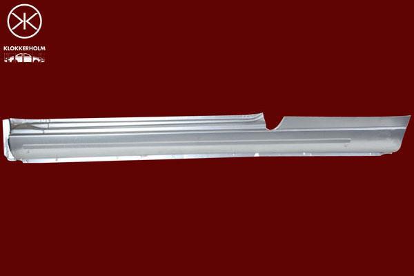Klokkerholm 9522001 Sill cover 9522001 9522001 Klokkerholm Sill cover
