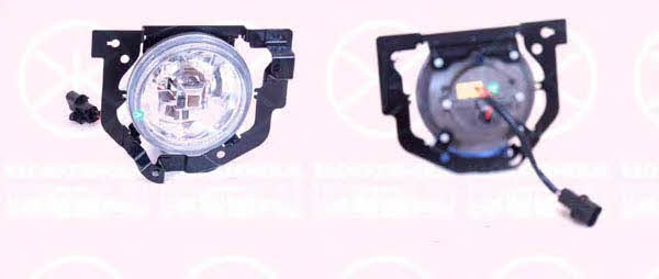 Klokkerholm 68240282 Fog lamp 68240282