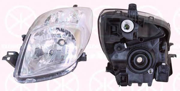 Klokkerholm 81550142 Headlight right 81550142