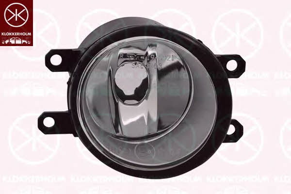 Klokkerholm 81550282 Fog lamp 81550282