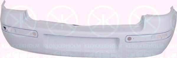 Klokkerholm 9523950 Bumper rear 9523950