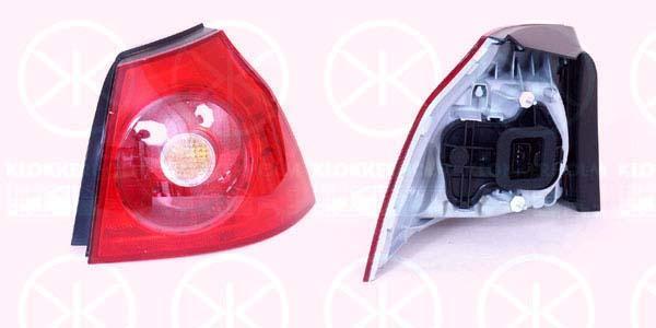 Klokkerholm 95240704A1 Tail lamp outer right 95240704A1