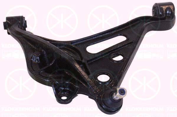 Klokkerholm 6824364A1 Suspension arm front lower right 6824364A1