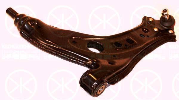 Klokkerholm 7514362A1 Track Control Arm 7514362A1