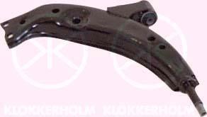 Klokkerholm 8173361 Track Control Arm 8173361