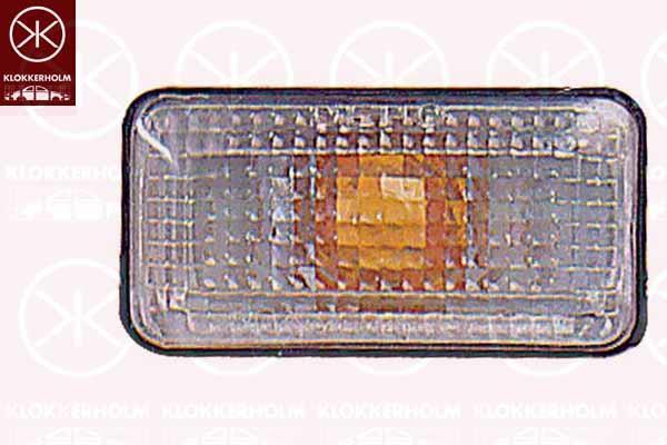 Klokkerholm 95220610 Indicator light 95220610