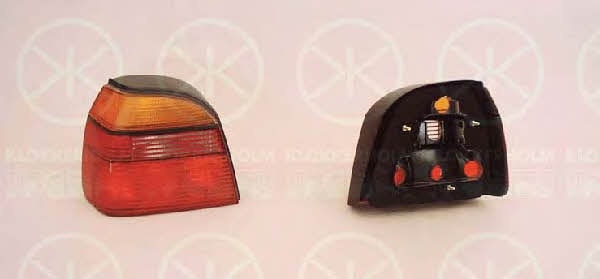 Klokkerholm 95220712 Tail lamp right 95220712