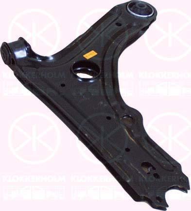 Klokkerholm 9522360A1 Track Control Arm 9522360A1