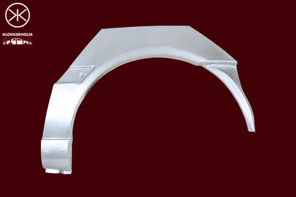 9522592 Klokkerholm Spring plate