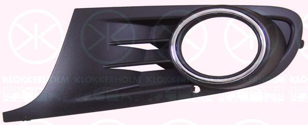 Klokkerholm 9534913A1 Front bumper grill 9534913A1