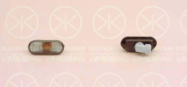 Klokkerholm 95380570 Indicator light 95380570