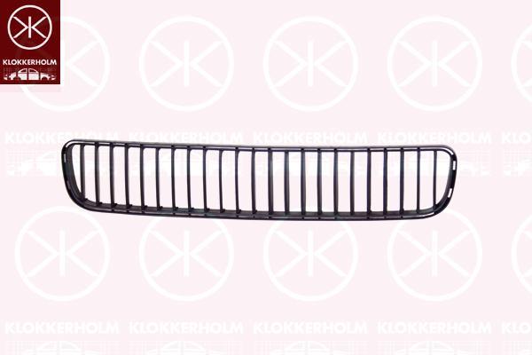 Klokkerholm 7515910A1 Front bumper grill 7515910A1