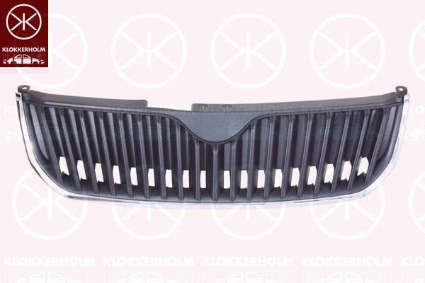 Klokkerholm 7526990 Grille radiator 7526990