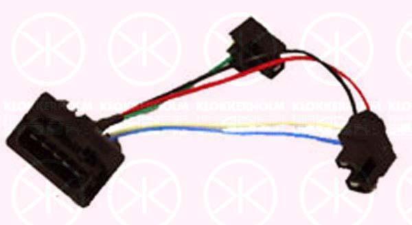 Klokkerholm 90080060 Headlight Cable Kit 90080060