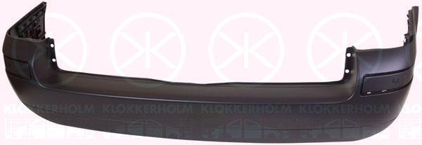 Klokkerholm 9539951 Bumper rear 9539951