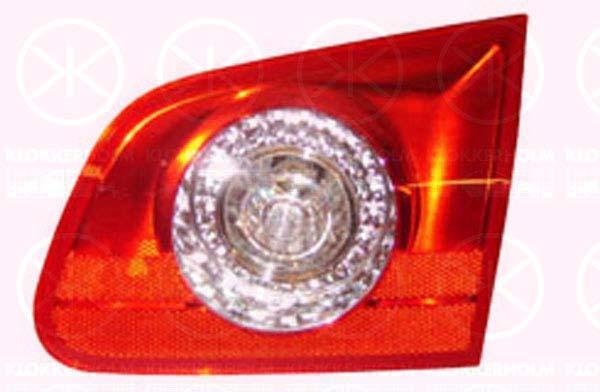 Klokkerholm 95400724A1 Tail lamp inner right 95400724A1