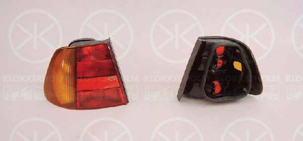 Klokkerholm 95050711 Combination Rearlight 95050711