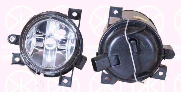 Klokkerholm 95060283 Fog lamp 95060283