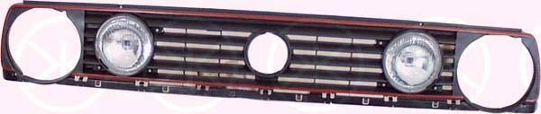 Klokkerholm 9521999 Grille radiator 9521999