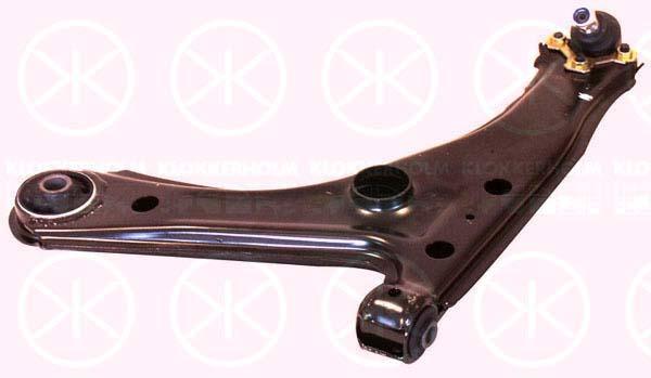 Klokkerholm 9522361 Control Arm-/Trailing Arm Bush 9522361