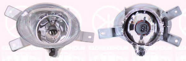 Klokkerholm 90580282 Fog lamp 90580282