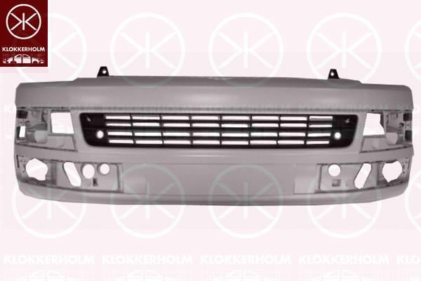 Klokkerholm 9568903A1 Front bumper 9568903A1