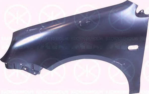 9506312 Klokkerholm Front fender right