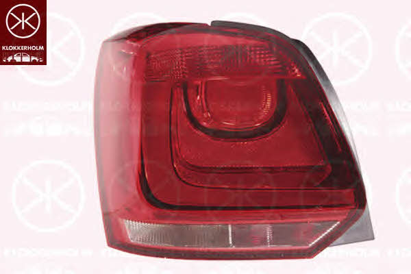 Klokkerholm 95070712 Tail lamp right 95070712