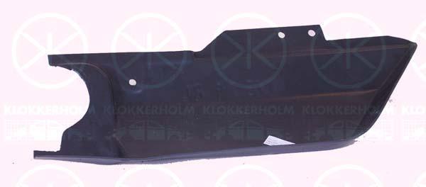 Klokkerholm 3080797 Repair part underbody 3080797